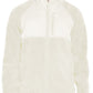 FULL ZIP SHERPA FLEECE JACKET