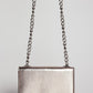 METALLIC CROSSBODY BAG