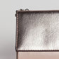 METALLIC CROSSBODY BAG