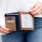 Passport and Vaccine Credit Card Wallet