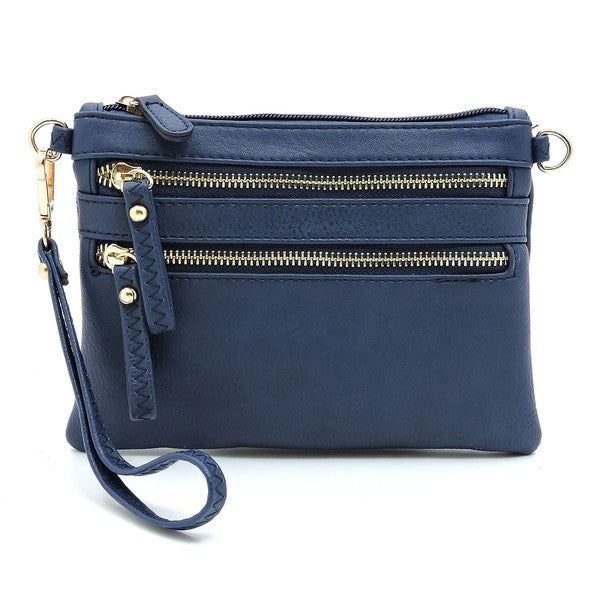 Fashion Clutch & Cross Body Bag