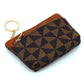 PM Monogram Keychain Coin Purse