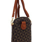 PM Monogram Mini Crossbody Bag Cell Phone Purse