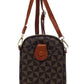 PM Monogram Mini Crossbody Bag Cell Phone Purse