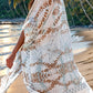 Lovelet Printed Open Front Cover-Up