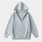 Basic Bae Air Scuba Kangaroo Pocket Long Sleeve Hoodie